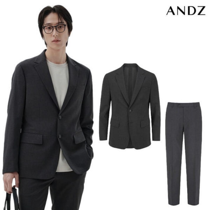 [_]앤드지 앤드지[ANDZ] 25SS 카치온 제로 스탠다드 셋업 4종택1(BLF2KG1001,BLF2PP1001)