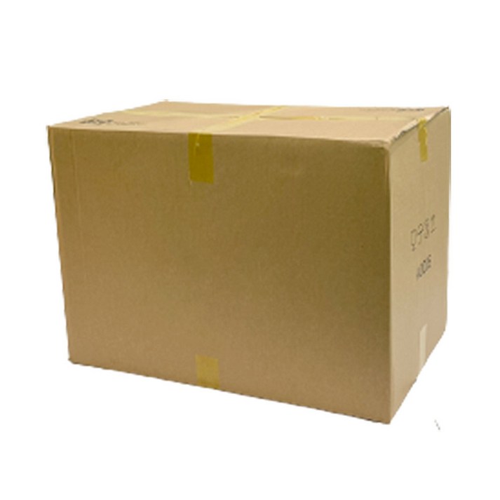 박스담아 우체국 택배박스 소형 소량 낱개 대형 무지 상자 종이박스, 우체국3호, 65장