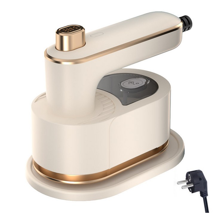 DS 접이식 핸디형 스팀 다리미 건습식 겸용 수평 수직 겸용 가정용 여행용