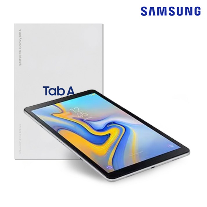 삼성 갤럭시탭A 10.5 WIFI 32G 실버 SMT590 태블릿PC 구성품 충전기케이블증정, 블루, 32GB, WiFi