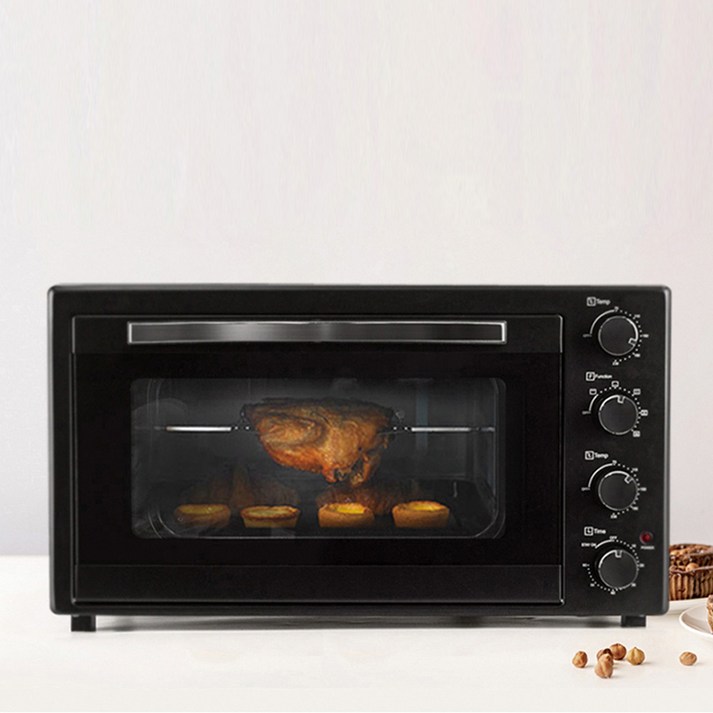 키친아트 40L/45L/60L 컨벡션 오븐 모음전, 2) 45L(KNOV-P450)