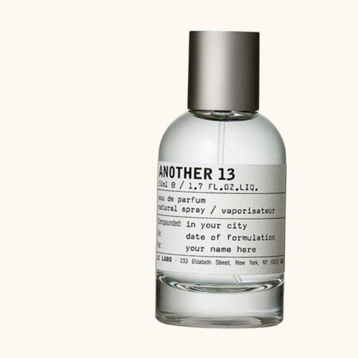 [백화점출고정품] 우디머스크향 LE LABO FRAGRANCES 르라보퍼퓸 ANOTHER13 어나더13 50ml