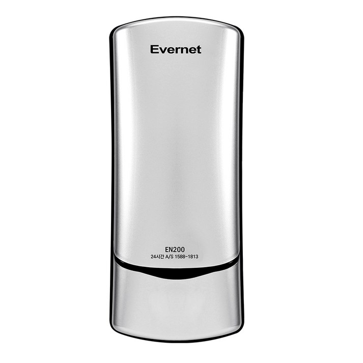 에버넷 디지털 도어락 보조키 비밀번호 슬라이드 커버타입 도어락 자가설치, 고객직접설치, EN200