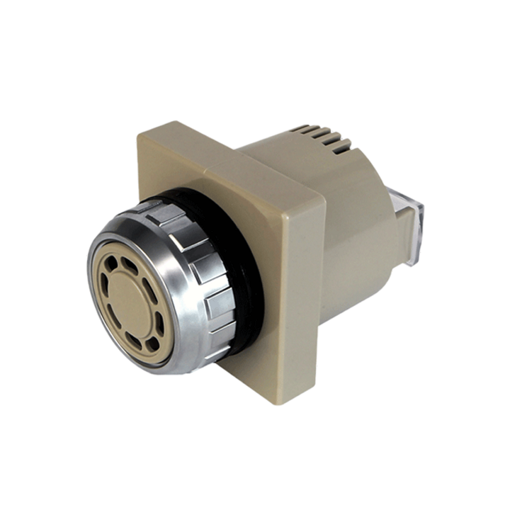 전기용접세상 한영넉스 스위치 강력부저 30파이 HY-306-2 AC220V 3793