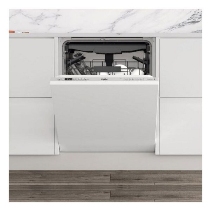 결합 14인용 오토도어 풀빌트인 식기세척기 WIC3C26NPF 플러스 4구 인덕션 WLS1360 이탈리아산
