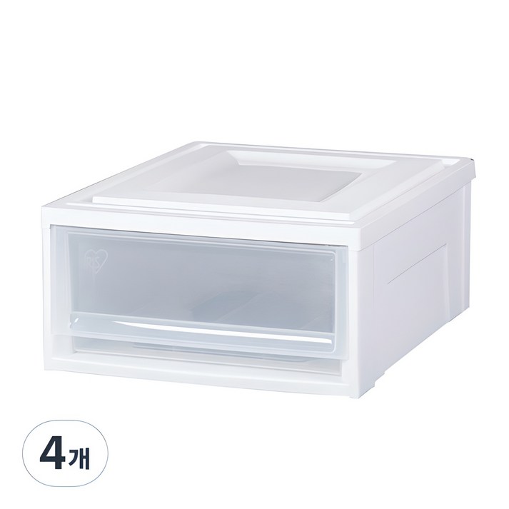 아이리스 BC 1단 서랍함 BC-370