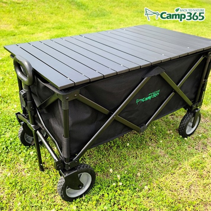 캠프365 파파웨건 스포츠 테이크아웃 전용 롤 테이블 상판