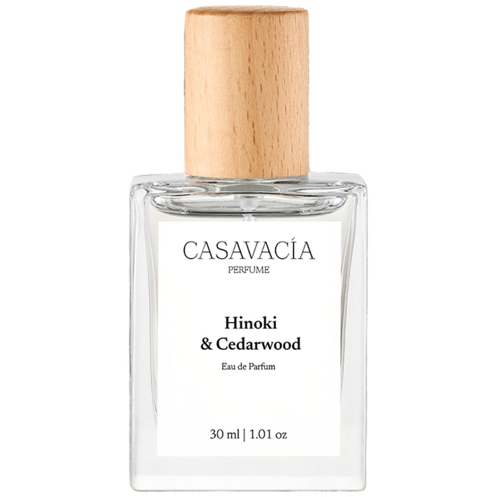 카사바시아 히노키 앤 시더우드 오 드 퍼퓸, 1개, 30ml