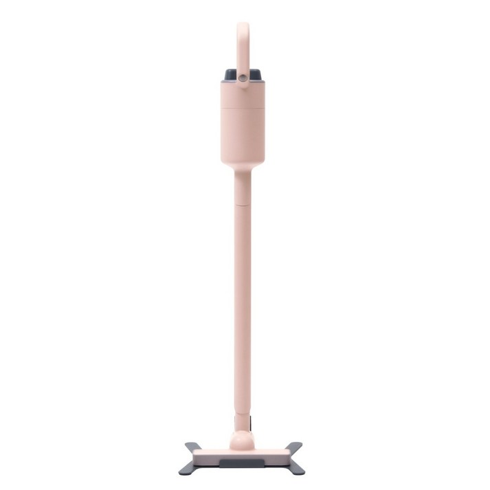 본사직영 플러스마이너스제로 가벼운 무선청소기 G040, g040, 핑크