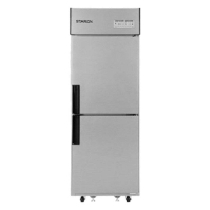 스타리온 스텐드형 김치냉장고 484L SR-K25AI 방문설치, SR-K25AI
