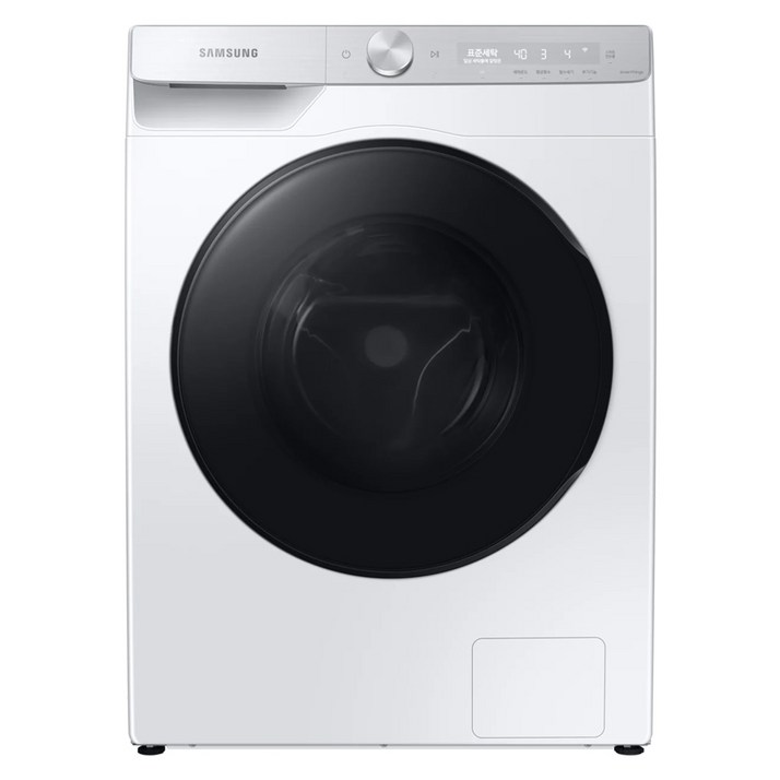 삼성전자 그랑데 AI 드럼 세탁기 10kg 방문설치