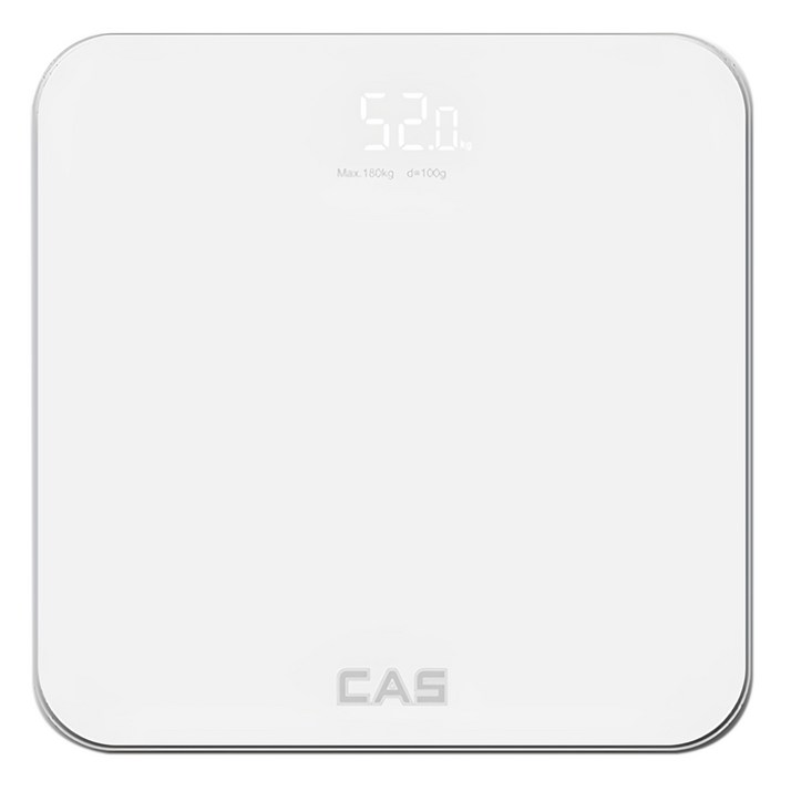 카스 가정용 디지털 체중계