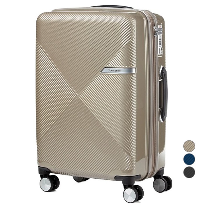 쌤소나이트 VOLANT 확장형 PC 캐리어 20인치, 22인치, 25인치, 28인치