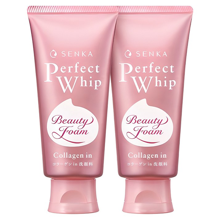 센카 퍼펙트 휩 콜라겐 인 클렌징 폼