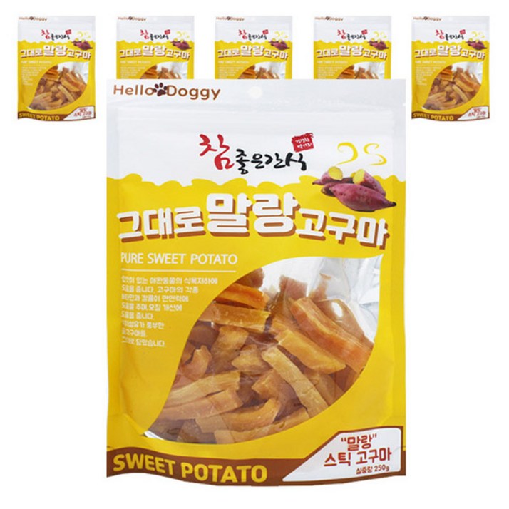 참좋은간식 그대로 말랑고구마 스틱타입 애완용 건조간식 참좋은간식 그대로 말랑고구마 스틱타입 애완용 건조간식