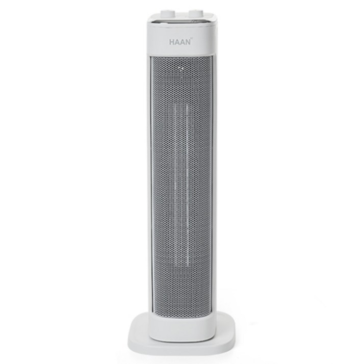 한경희생활과학 PTC 초슬림 타워형 그래핀 전기 온풍기