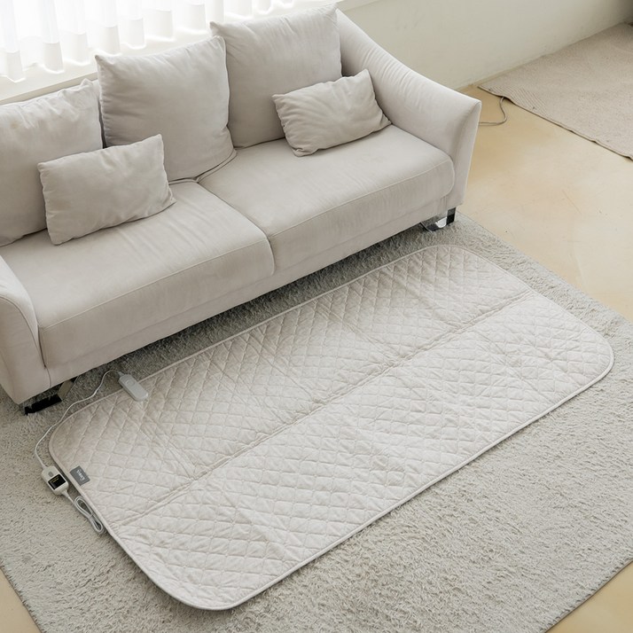 일월 시그니쳐 에디션 굿슬립 7중 안전장치 자동꺼짐 카본 전기 매트 IW-KM59S-NPR