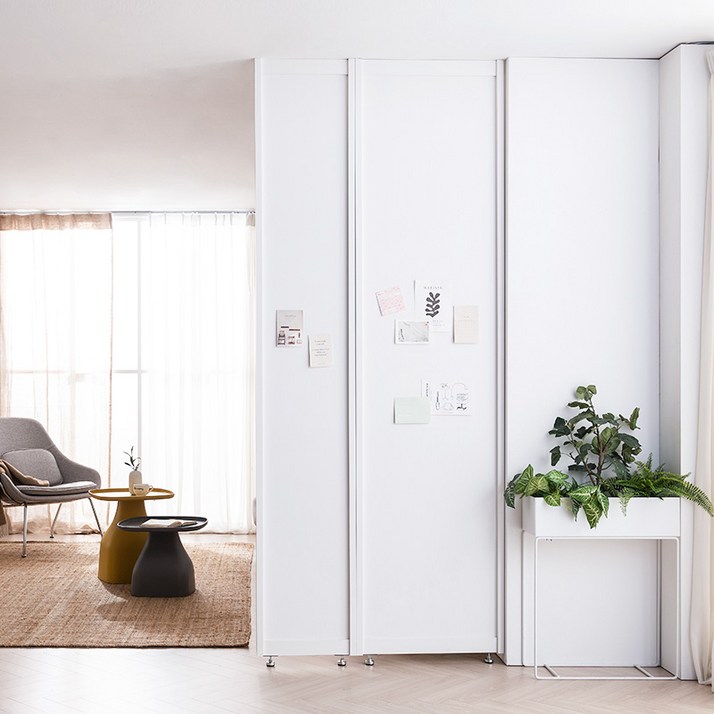 미즌하임 듀크 가벽 우드 파티션 주문제작