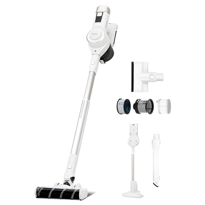 쿠쿠 인스퓨어 파워클론 무선청소기 CVC-AE1420NW