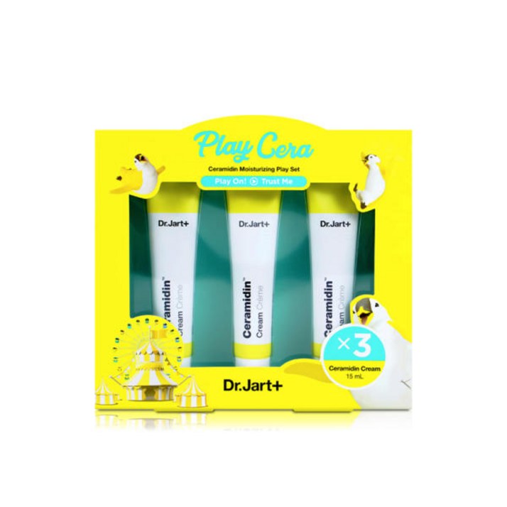 닥터자르트 세라마이딘 크림 모이스처라이징 플레이세트