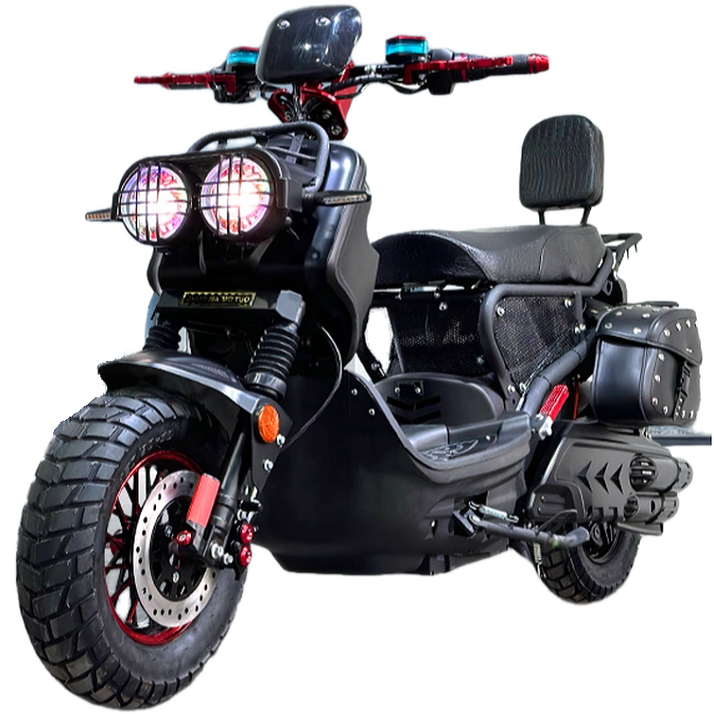 혼다 줌머e 전동 전기오토바이 할리스쿠터 자토바이 전동 전기자전거 출퇴근 업무 배달 용