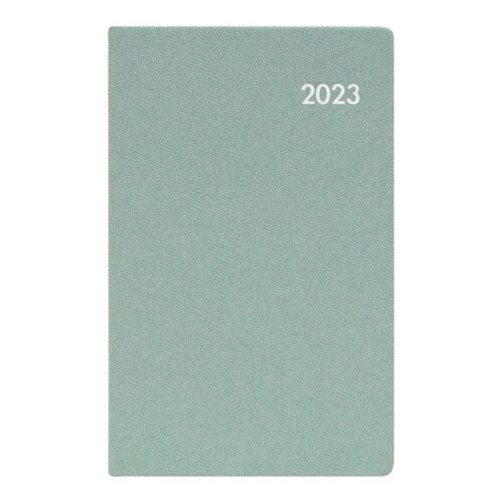 2023년 핸디 다이어리 마이크로 데일리 4 Color [O3032]