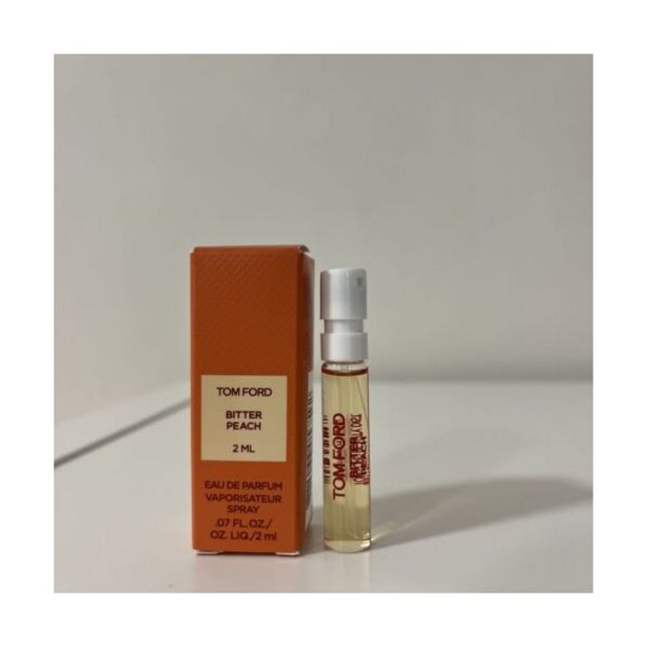 Tom Ford 톰포드 비터 피치 파르푸 EDP 0.07oz 2mL 향수 바이알 NOT APPLICABLE Tom Ford 톰포드 비터 피치 파르푸 EDP 0.07oz 2mL 향수 바이알 NOT APPLICABLE