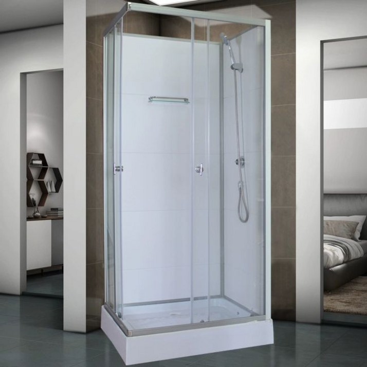 간이샤워장 컨테이너 샤워부스시공 조립식샤워부스