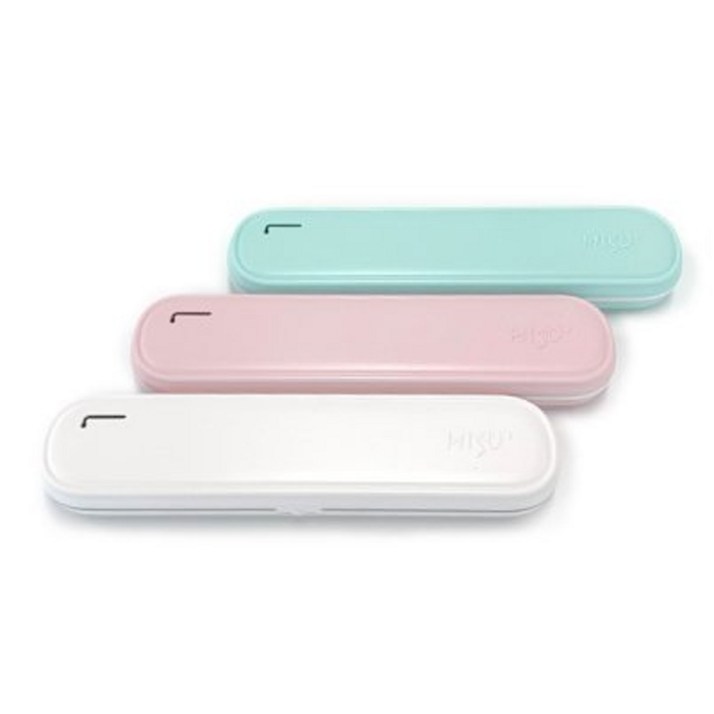 엠텍 미소 휴대용 칫솔살균기 MS-720