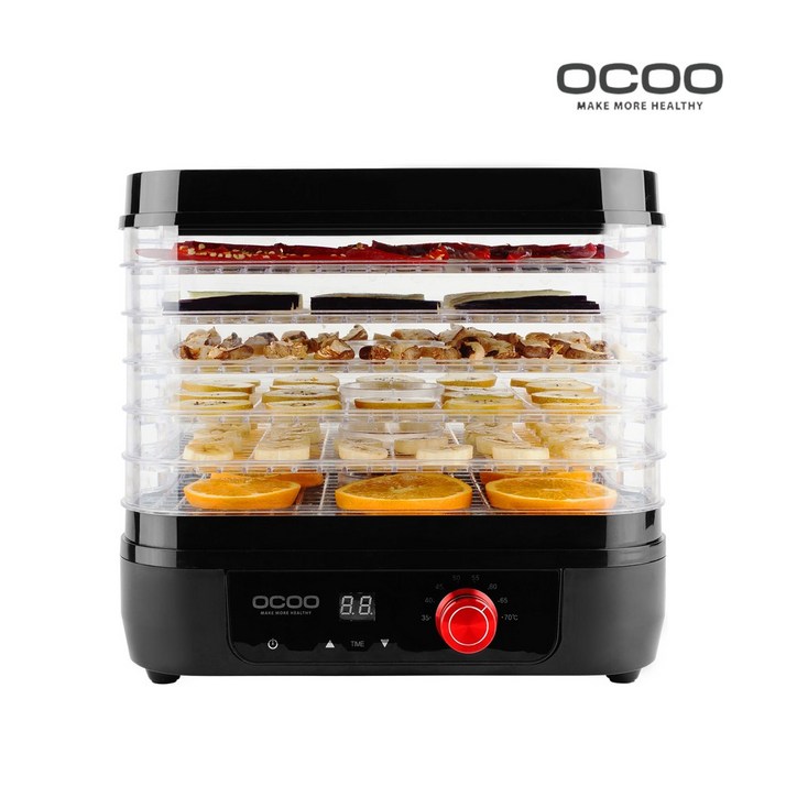 오쿠 미니 식품건조기 OCD500B, OCP500B