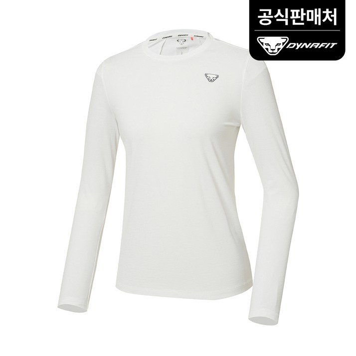 다이나핏 공식 BRAVE 브레이브 여성 긴팔티YWP22242W3
