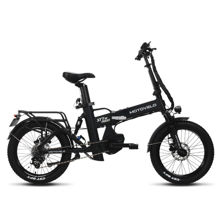 모토벨로 XT7 프로3 DUAL 500W 48V 20Ah 전기자전거