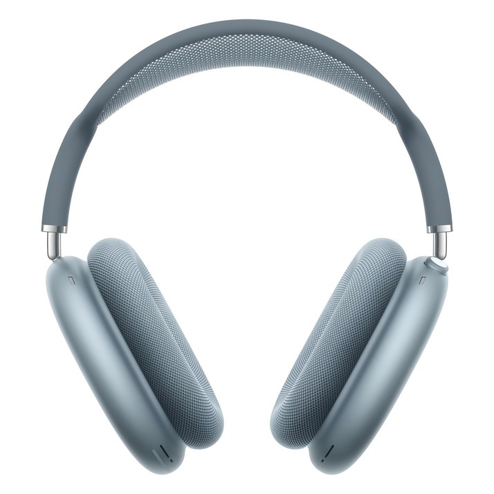 Apple 2024 에어팟 맥스 노이즈 캔슬링 블루투스 헤드폰