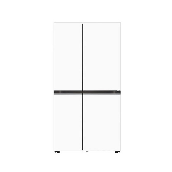 LG공식판매점 DIOS 오브제 컬렉션 냉장고 S634MHH30Q 652L