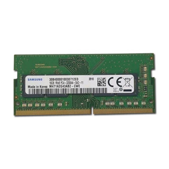 삼성전자 DDR4 16GB 노트북용 PC425600
