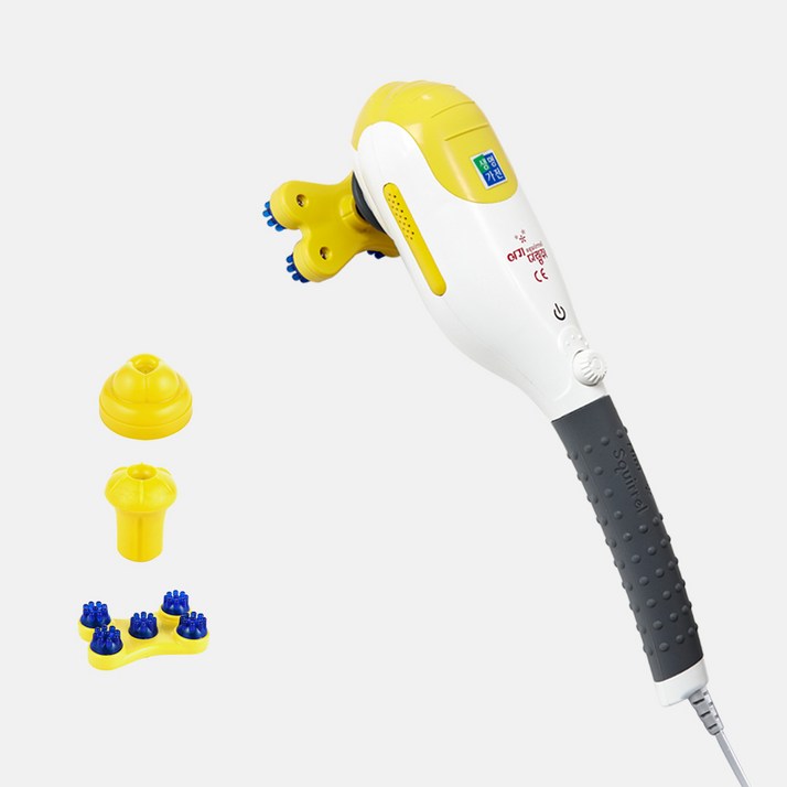 아기다람쥐 안마기 (WHM-3) 핸디형 마사지기