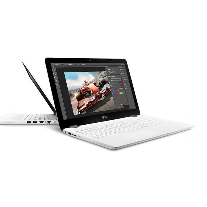 LG 울트라PC 15U480 i5-8250U 8G SSD128G+500G HDD15.6FHD IPS 윈10 중고