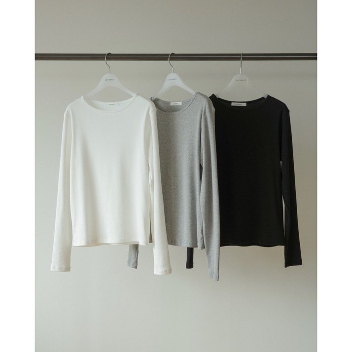 에이미그레이스 브라보 코튼 티셔츠