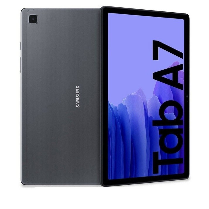 삼성전자 갤럭시탭 A7 SMT500, 다크 그레이, 64GB, WiFi