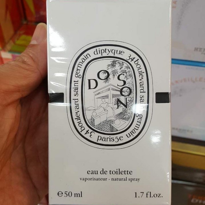 딥디크 오 드 뚜왈렛 도손