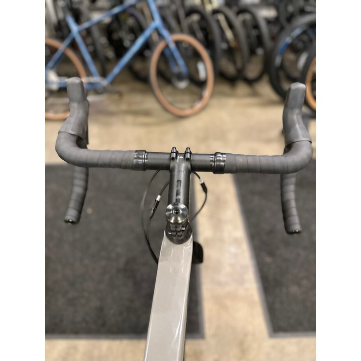 그래블바이크 자전거 캐논데일 슈퍼식스 에보 CX 사이클로크로스 퍼플 헤이즈 사이즈 58