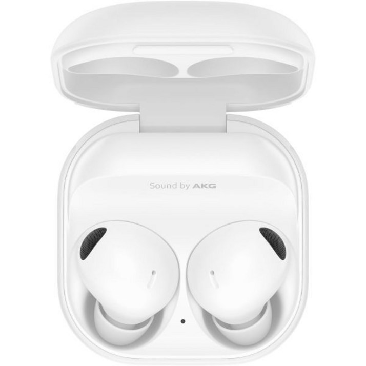 SAMSUNG 삼성 갤럭시 버즈 2 프로 트루 무선 블루투스 이어버드 노이즈 캔슬링 HiFi 사운드 360 오디오 컴포트 핏 인 이어 HD 음성 IPX7 방수 화이트 미국 버전 SAMSUNG 삼성 갤럭시 버즈 2 프로 트루 무선 블루투스 이어버드 노이즈 캔슬링 HiFi 사운드 360 오디오 컴포트 핏 인 이어 HD 음성 IPX7 방수 화이트 미국 버전