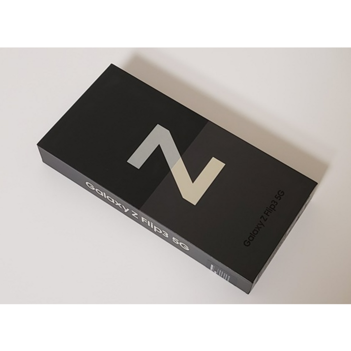 삼성전자 갤럭시 Z 플립3 5G 자급제 256GB