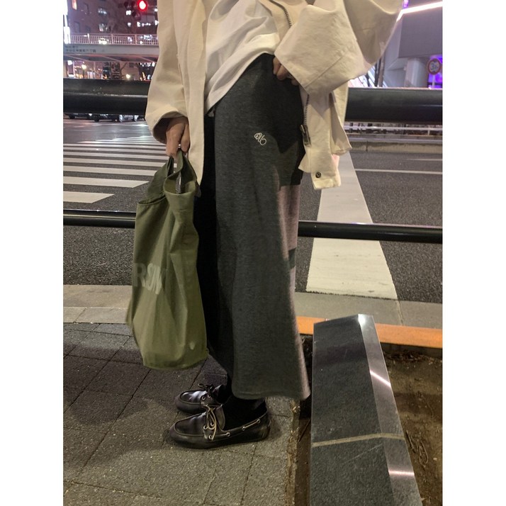 underson 언더슨 아키 스커트 (2color)