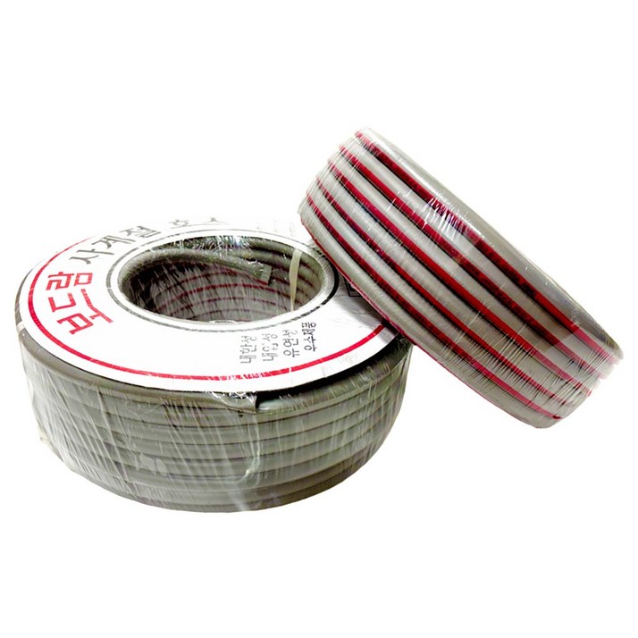 국산 보드람 사계절 호스 15mm X 30M 음용수용 꼬임방지 트위스트 가정 농업 다용도 식수용 물호스, 15mm30M, 1개