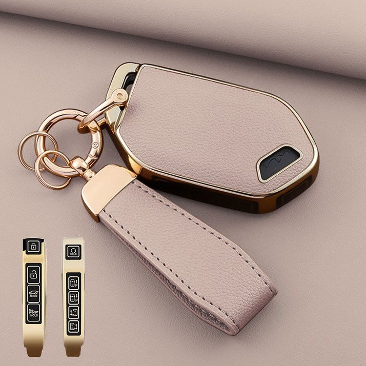 HAKO 소프트 가죽TPU 키케이스키홀더 기아호환 HAKO 소프트 가죽TPU 키케이스키홀더 기아호환