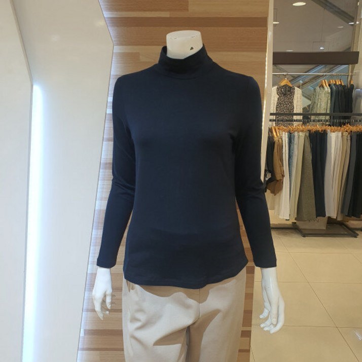 엠씨 편안한 반폴라티셔츠 C44T004BP