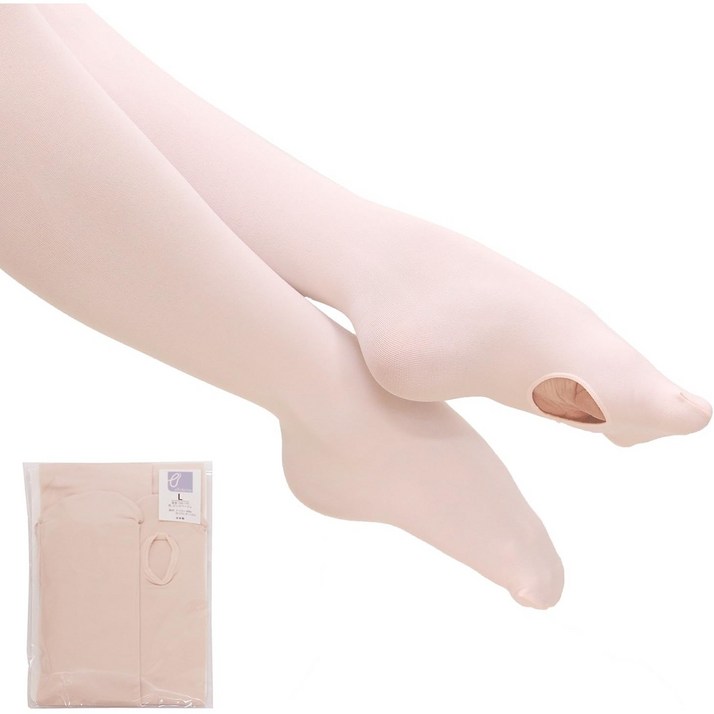 일본산 구멍홀 발레타이즈 아동 주니어 성인