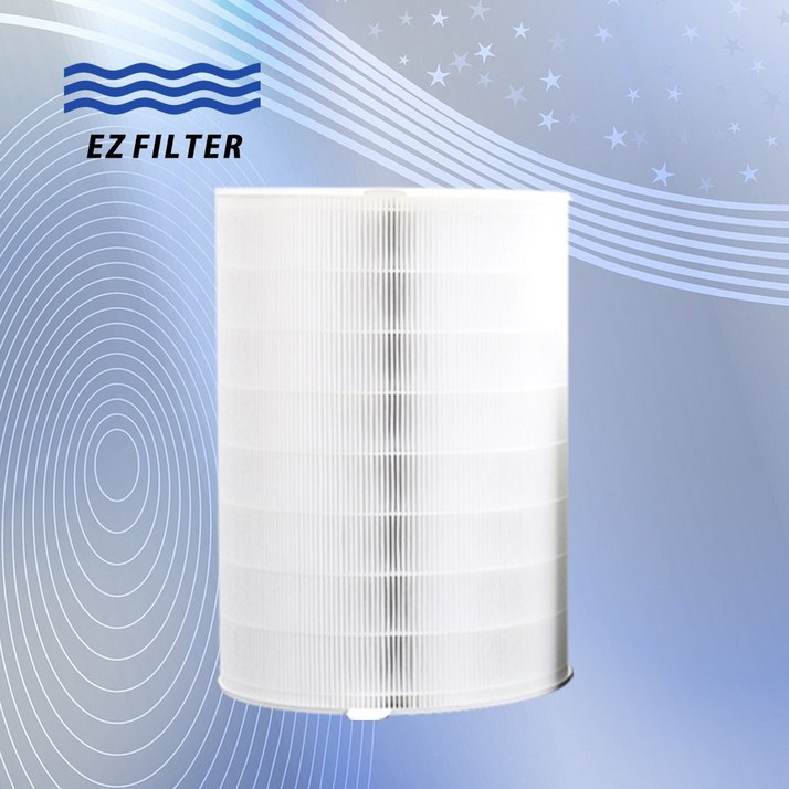 이지필터쿠쿠 공기청정기 필터 호환U툴, 1개