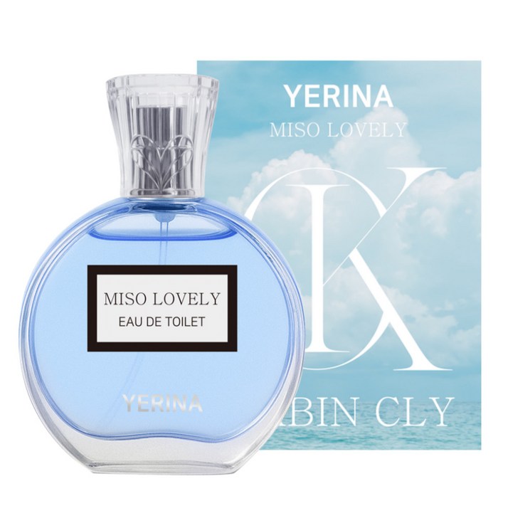 예리나 예리나_미소오데토일렛_캘빈클라이향, 1개, 100ml